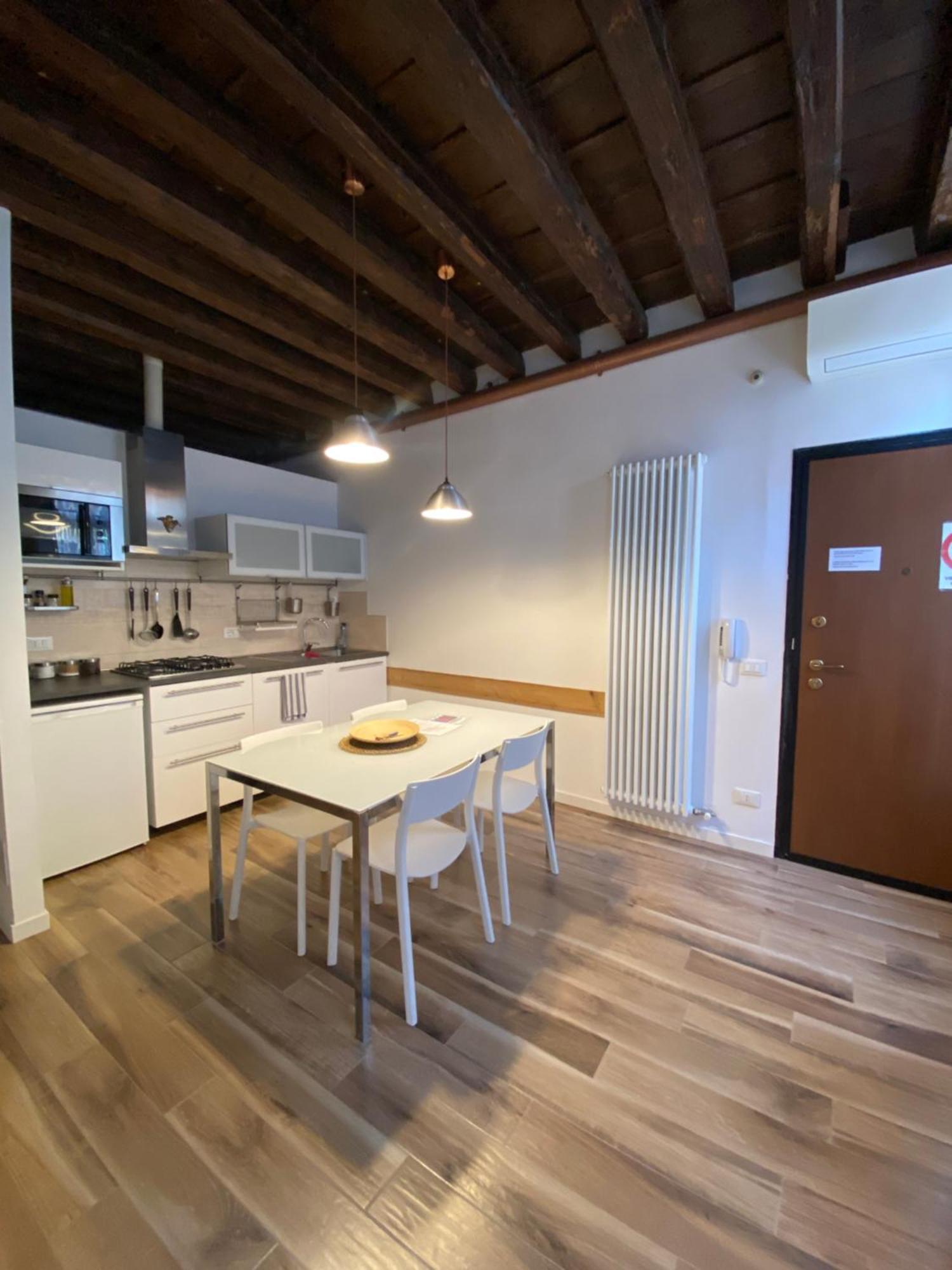 Emma'S House Διαμέρισμα Βενετία Εξωτερικό φωτογραφία